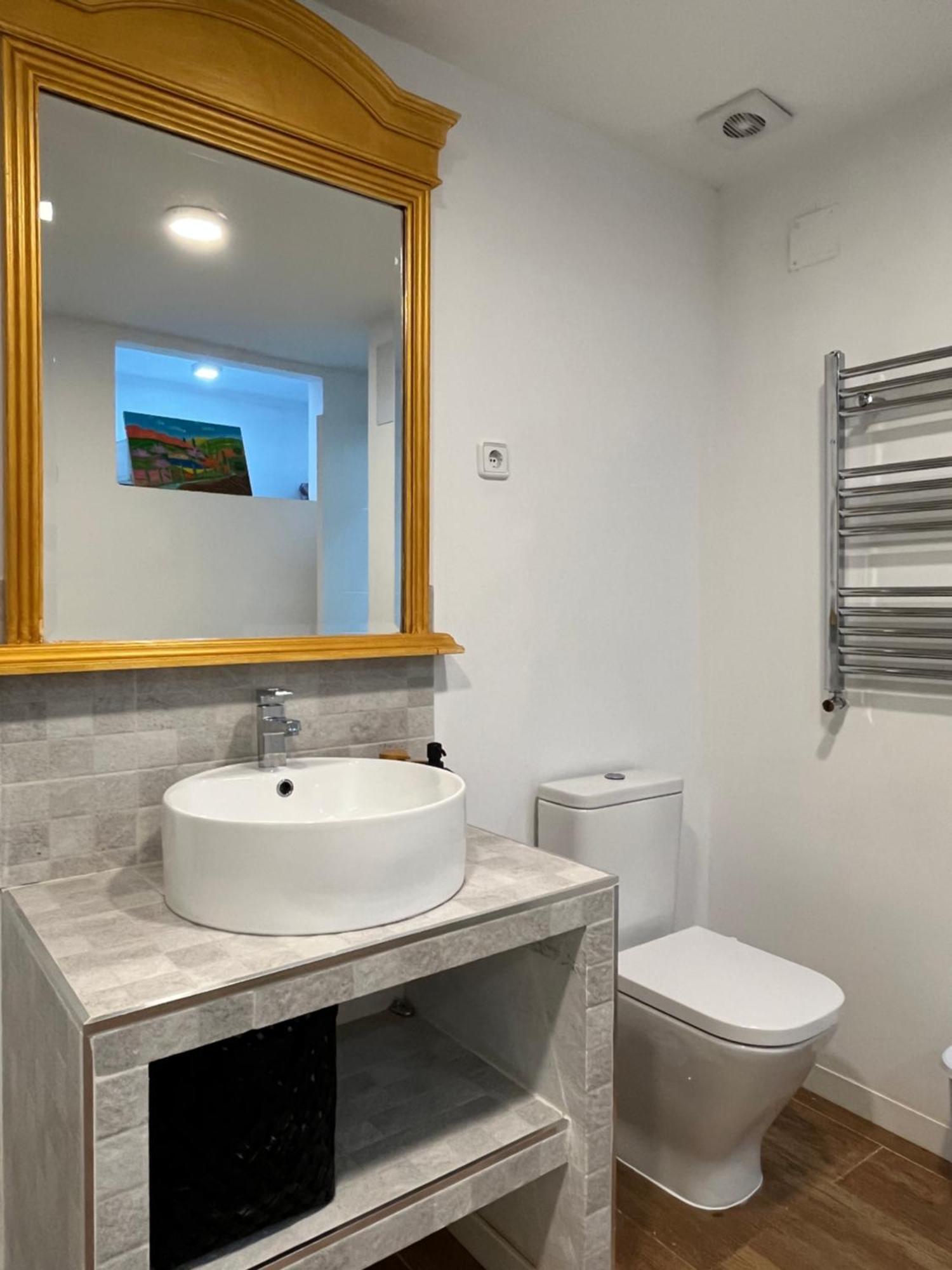 Апартаменты Duplex Manzanares Izq Amarillo Temporal Мадрид Экстерьер фото
