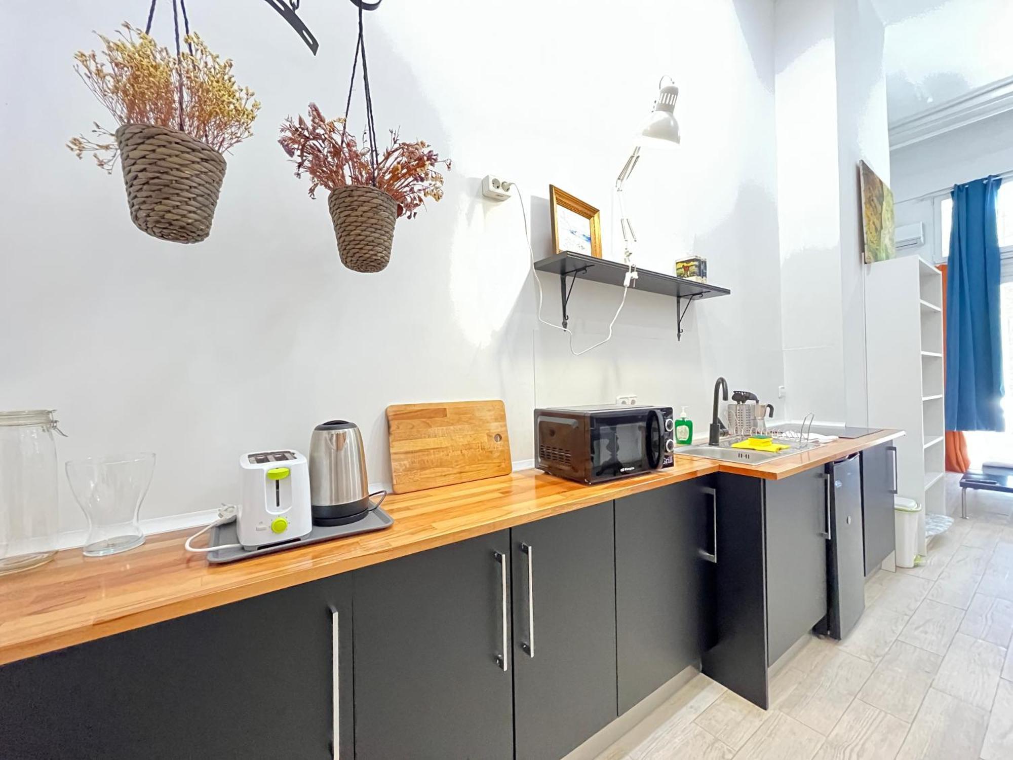 Апартаменты Duplex Manzanares Izq Amarillo Temporal Мадрид Экстерьер фото