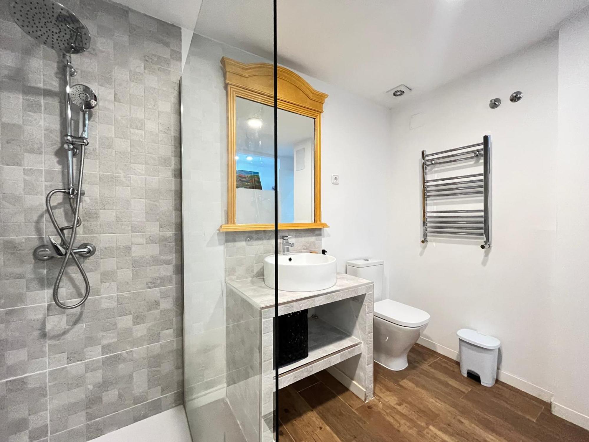 Апартаменты Duplex Manzanares Izq Amarillo Temporal Мадрид Экстерьер фото