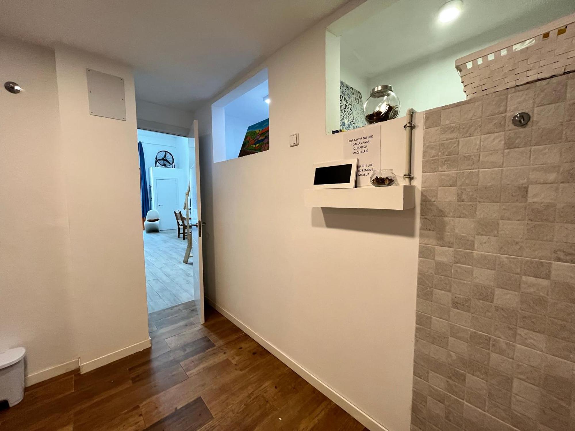 Апартаменты Duplex Manzanares Izq Amarillo Temporal Мадрид Экстерьер фото
