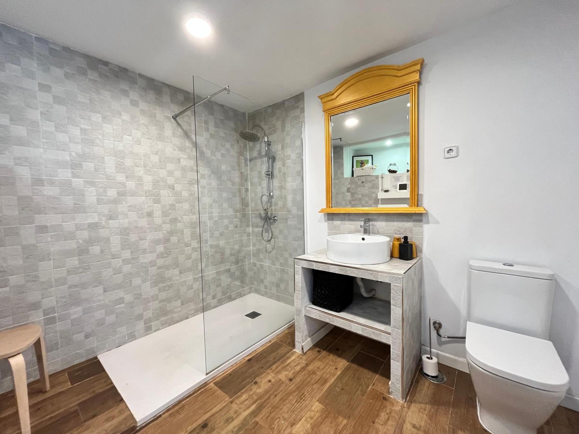 Апартаменты Duplex Manzanares Izq Amarillo Temporal Мадрид Экстерьер фото