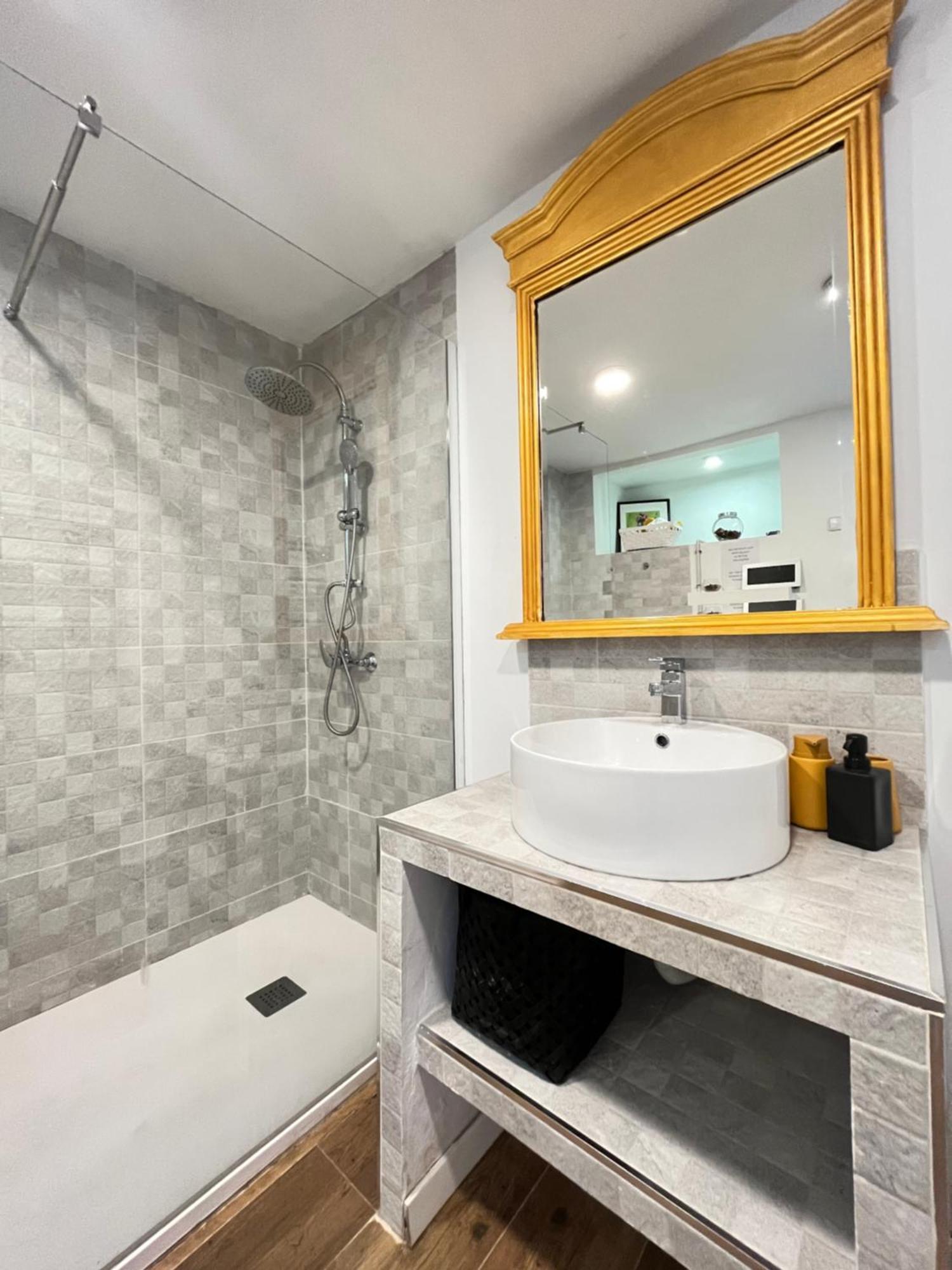 Апартаменты Duplex Manzanares Izq Amarillo Temporal Мадрид Экстерьер фото